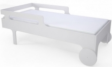 Ліжко IndigoWood Virbed white